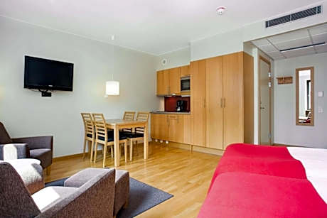 Standard Double with Kitchenette