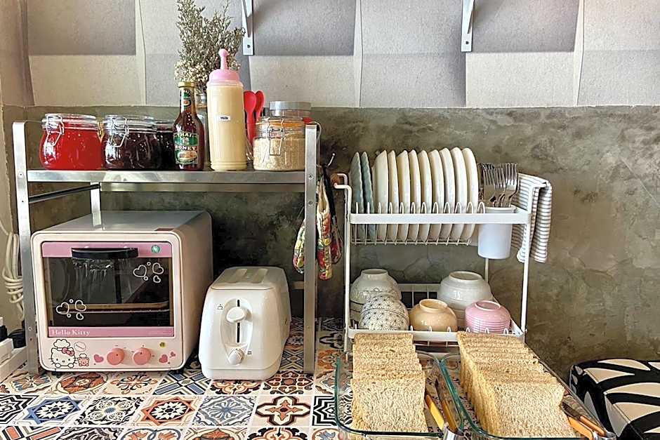 Hostel Lemon Siam Petchaburi Road