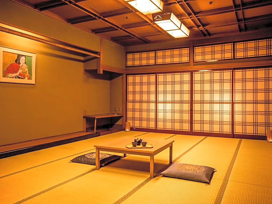 Ooedo Onsen Monogatari Unazuki Grand Hotel