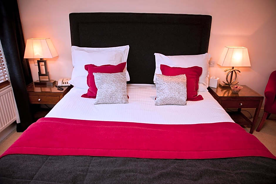 Rowton Hall Hotel and Spa