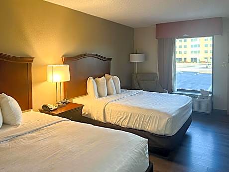2 Queen Beds Suite - Smoking