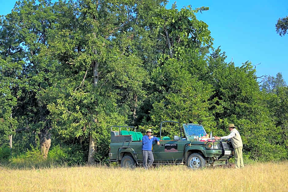 Pench Jungle Camp