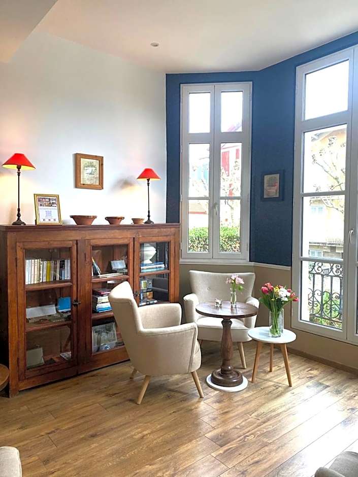 Hôtel & Espace Bien-être La Maison du Lierre