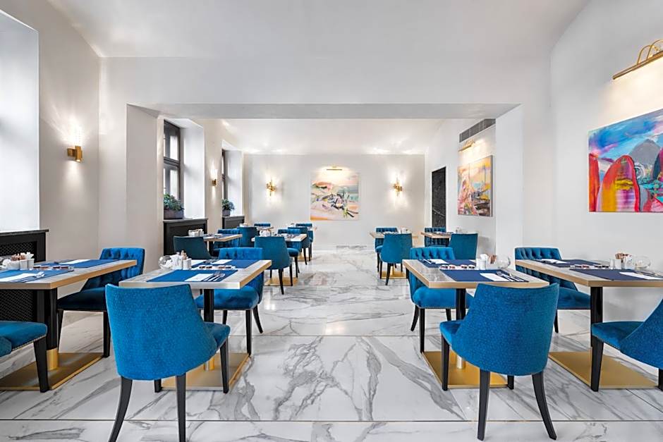 Áurea Legends by Eurostars Hotel Company