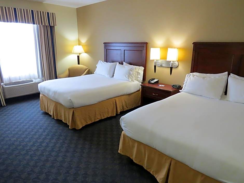 Holiday Inn Express Hotel & Suites Pampa By IHG
