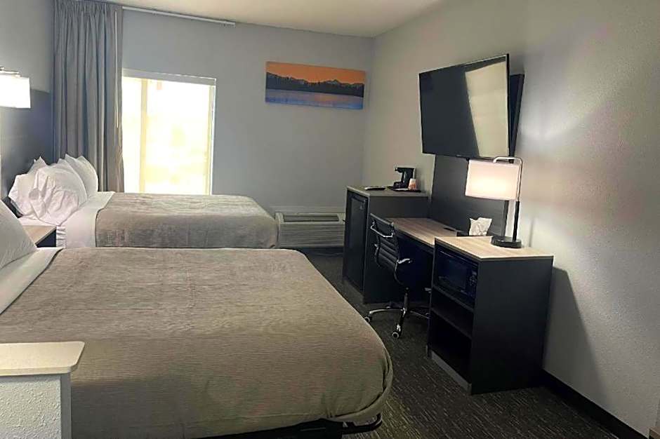 Quality Suites Abilene Mall Area