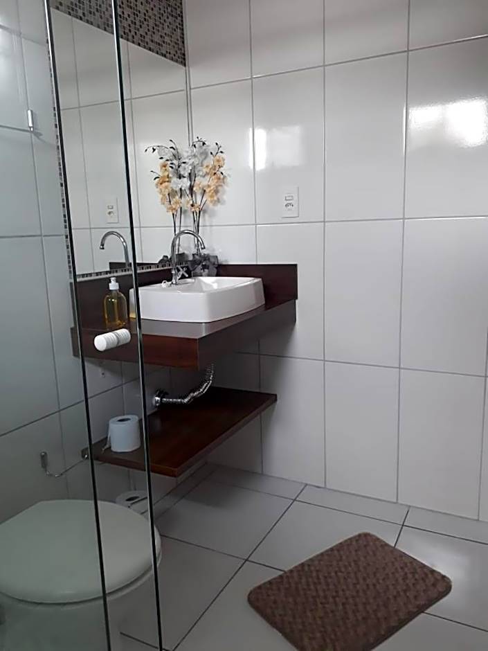 Pousada Cravo e Canela SJ