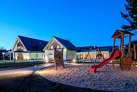 Wellness Hotel Demänová