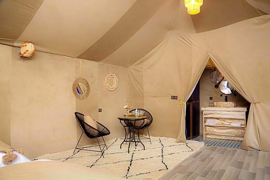 Sultana Merzouga camp