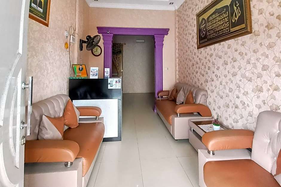 Panam House Syariah RedPartner