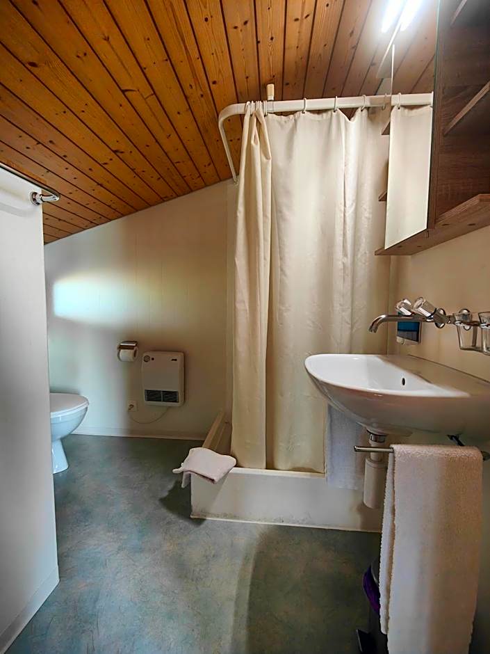 Hotel Wildbach Brienz