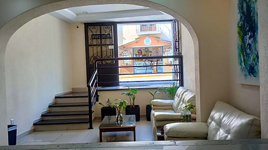 Casa Jasave Hotel