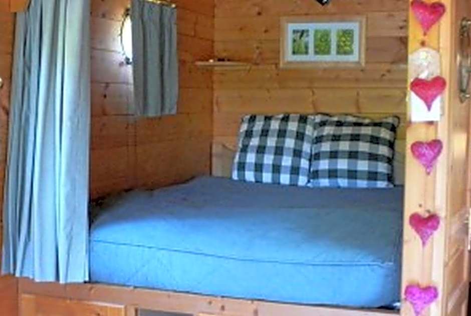 Les Roulottes de Maufront