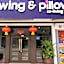 Swing & Pillows @ Grand Inn George Town Penang
