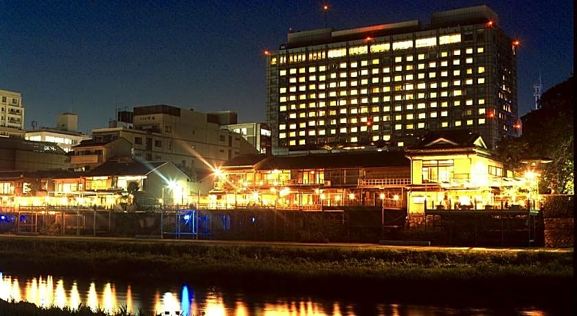 Kyoto Hotel Okura