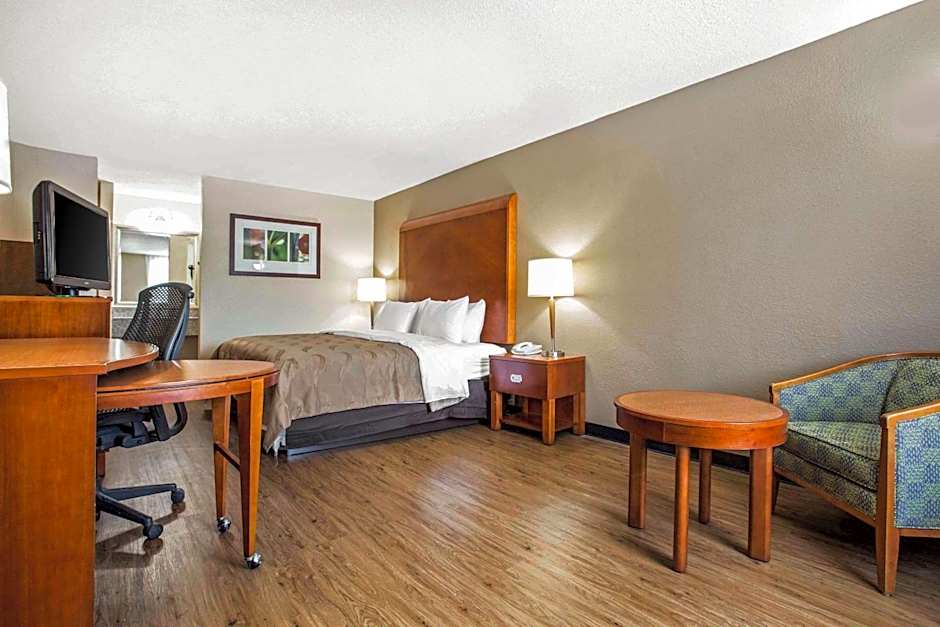 Photo 1 of 30 of Quality Inn & Suites University Area
