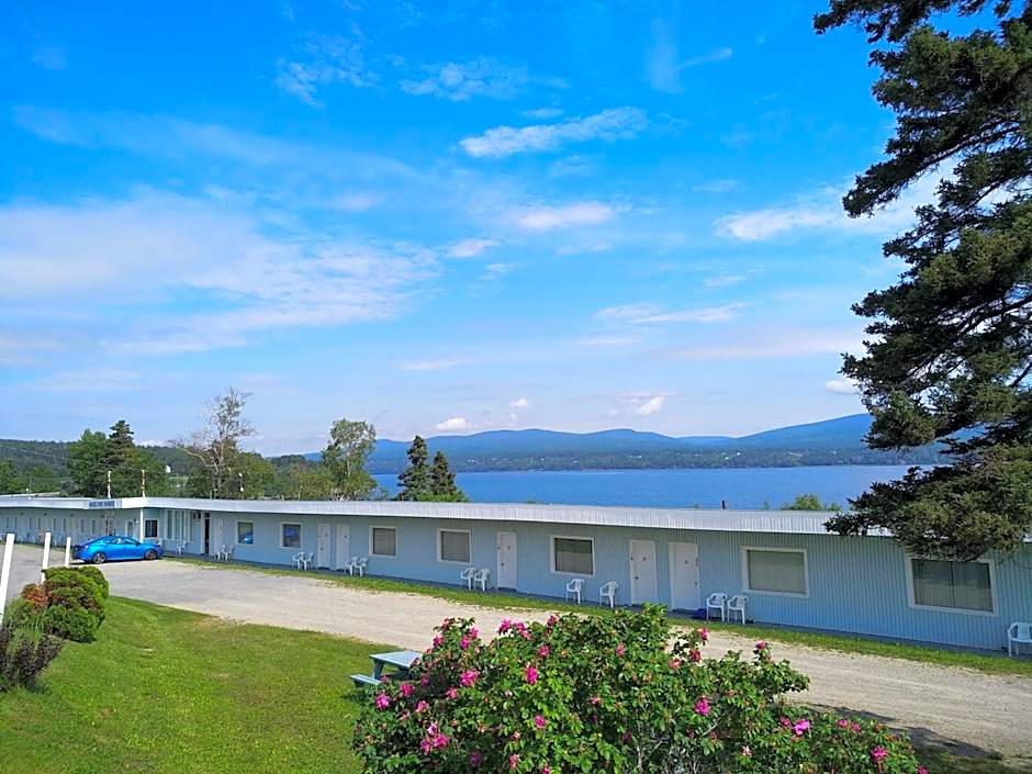 Motel & Camping Fort Ramsay