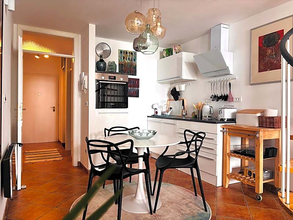 BIG-BLUE Bayview Paradise in Opatija