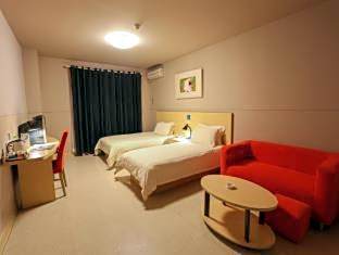 Jinjiang Inn Select Nanning Exihibition Center the Mixc Metro Station