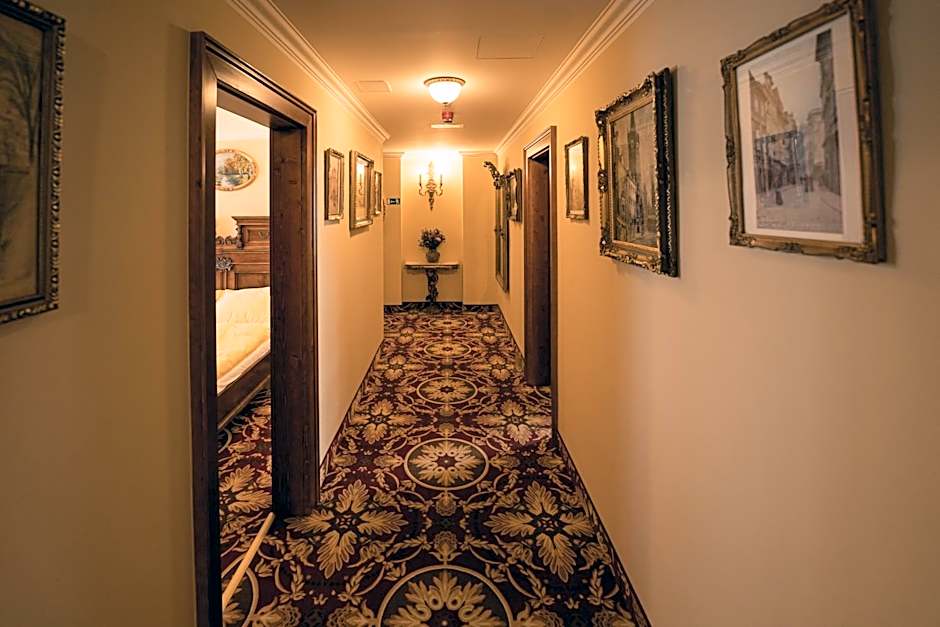 Hotel Svatojánský Dvůr