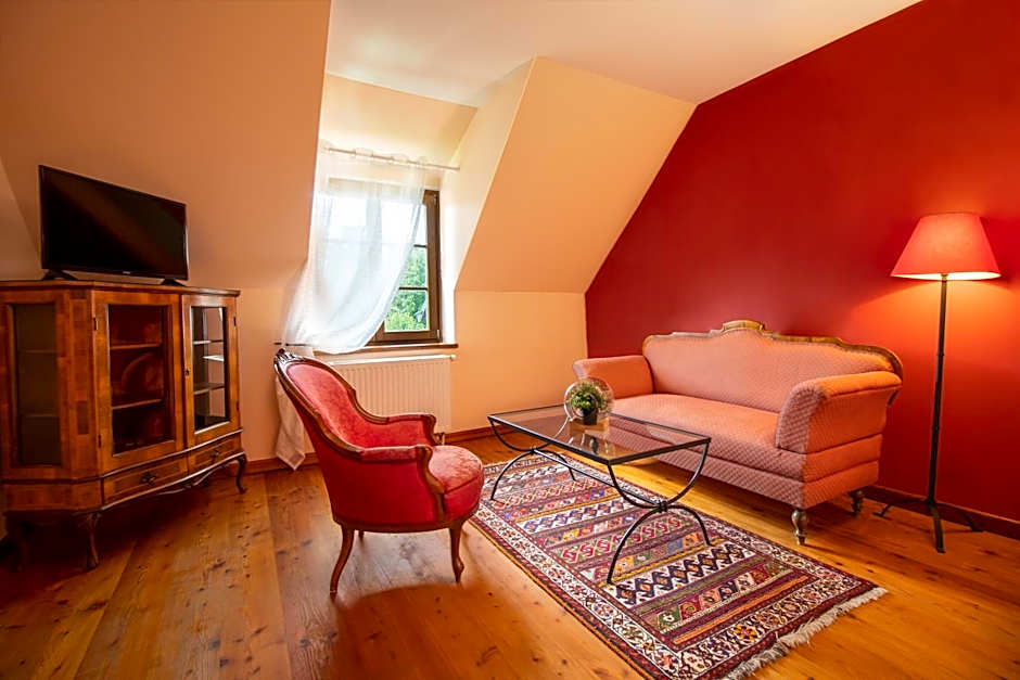 Schlossgasthof & Hotel Rosenburg