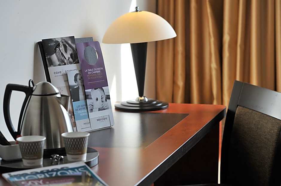 Mercure Maurepas Saint Quentin