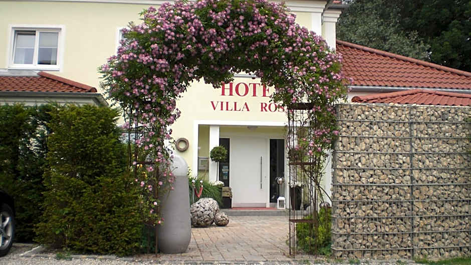 Hotel Villa Rosa