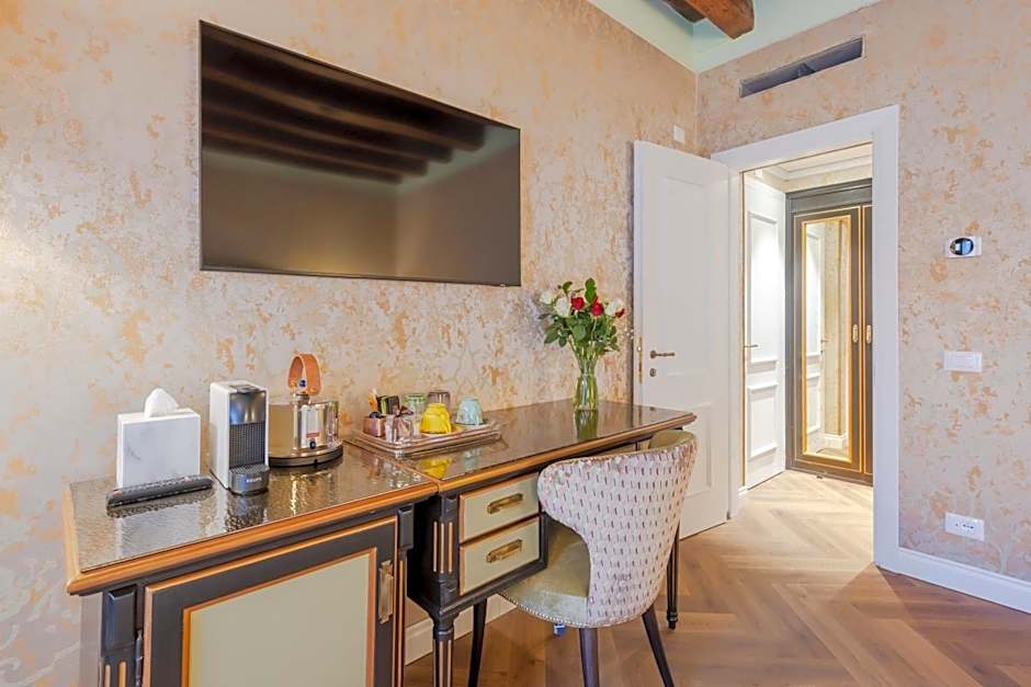 312 Piazza San Marco - Relais il Doge