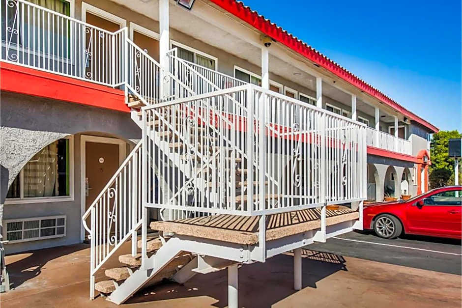 Hotel Europa Ridgecrest