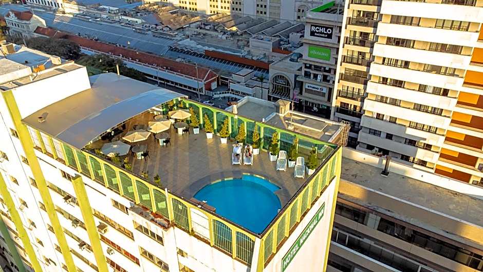 Nacional Inn Curitiba Estação Shopping