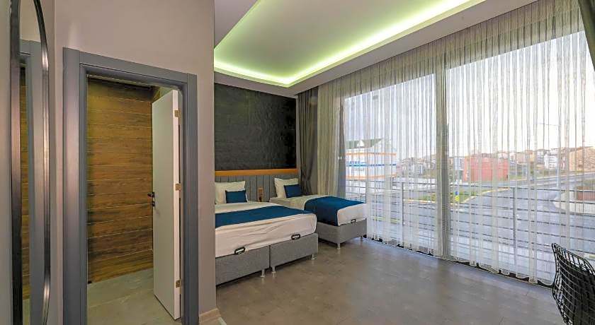 Melanj Airport Hotel