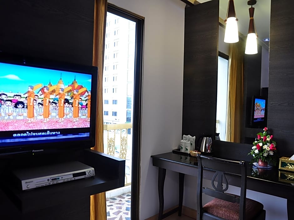 Bp Grand Suite Hotel