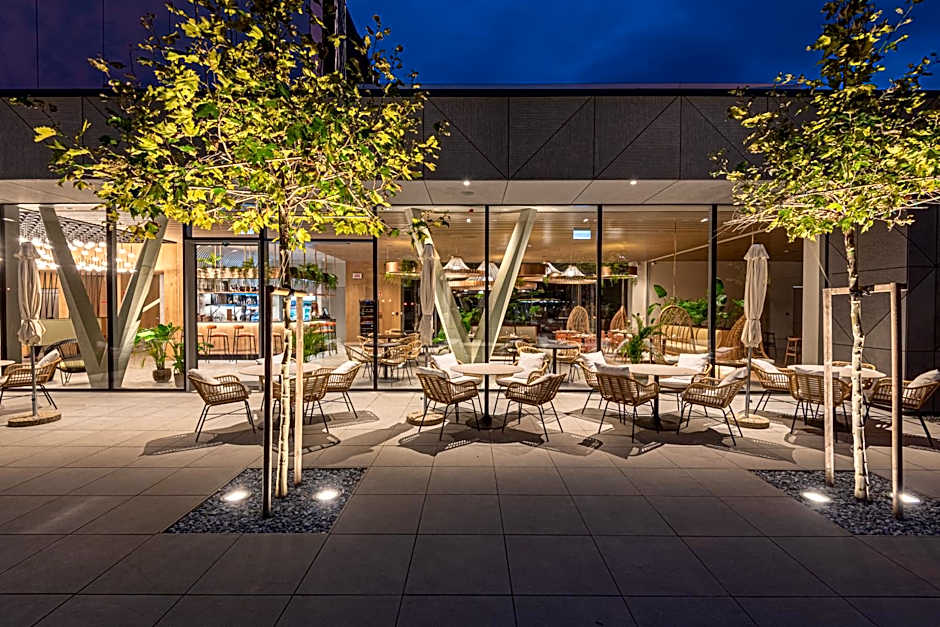 REED Boutique HOTEL & BISTRO