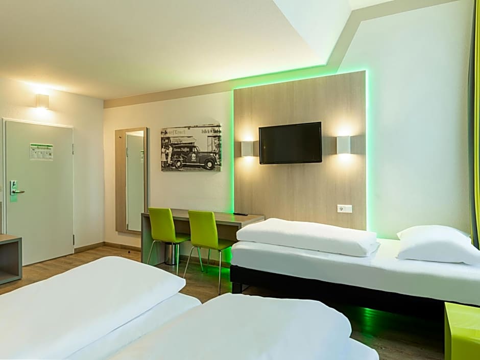 ibis Styles Bochum Hauptbahnhof