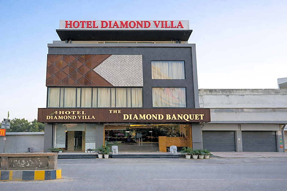 Hotel Diamond Villa & Banquet