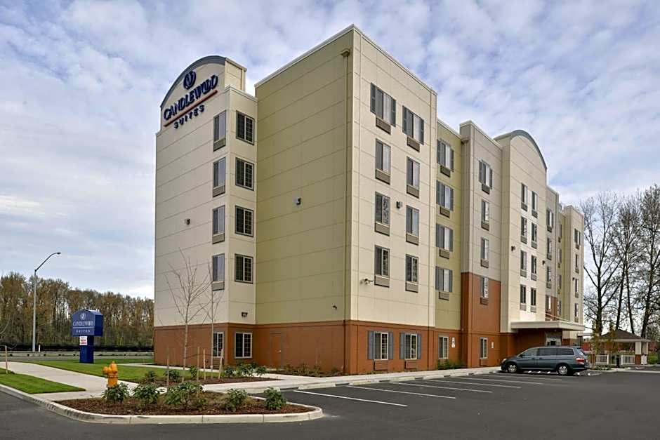 Candlewood Suites Eugene Springfield By IHG