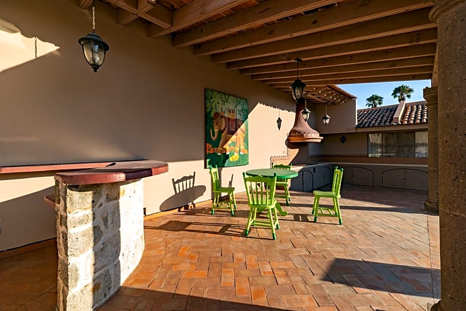 Casa Las Palmas, San Miguel de Allende