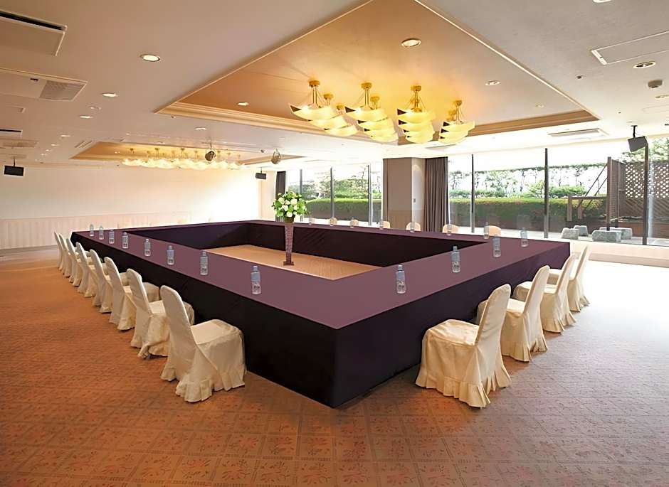 Koriyama View Hotel
