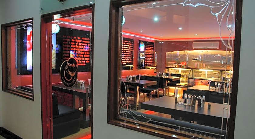 Hotel Sandesh The Prince