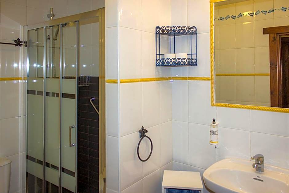 Viviendas Rurales El Covaju