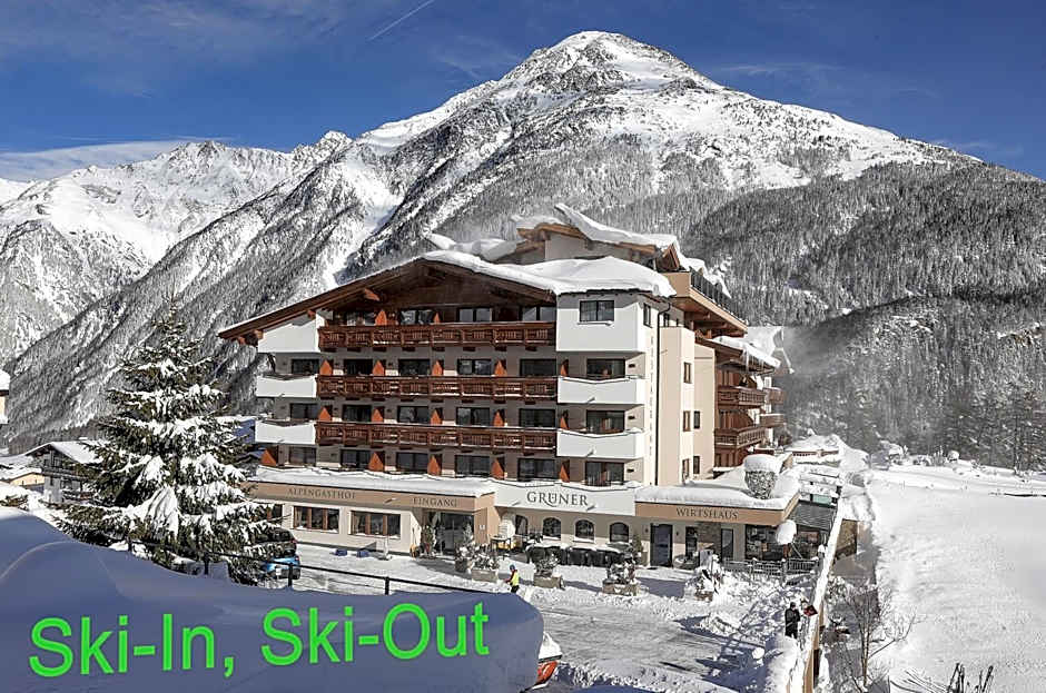 Alpengasthof Grüner