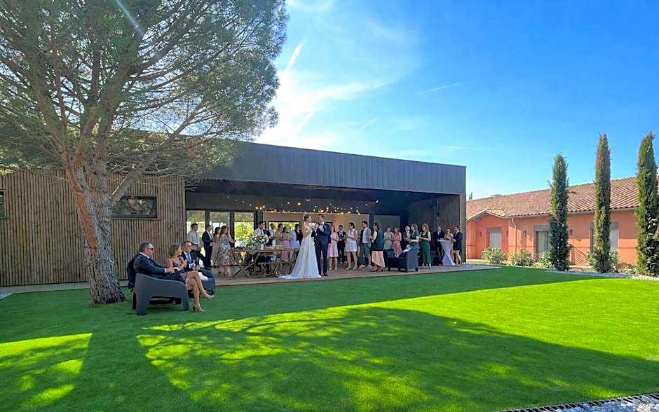 Hôtel & Events LE PATIO OCCITAN Toulouse Ouest - Cugnaux