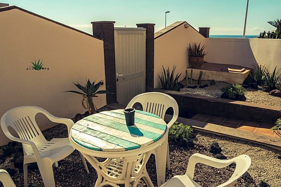 Aloe Vera Shared House