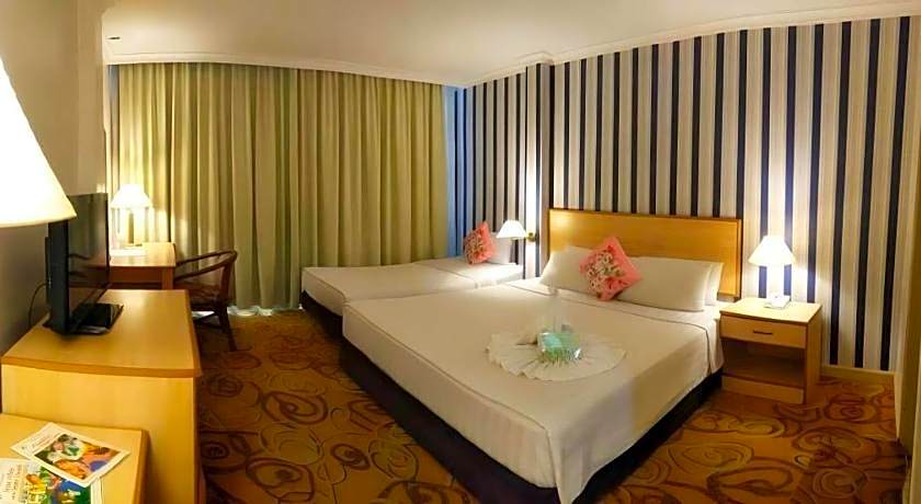 The Orchid Hotel