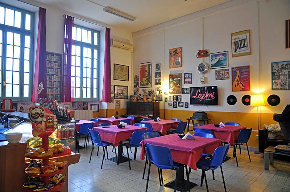 Litus Roma Hostel