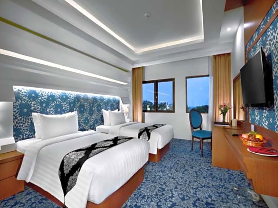 Ck Tanjungpinang Hotel And Convention Centre