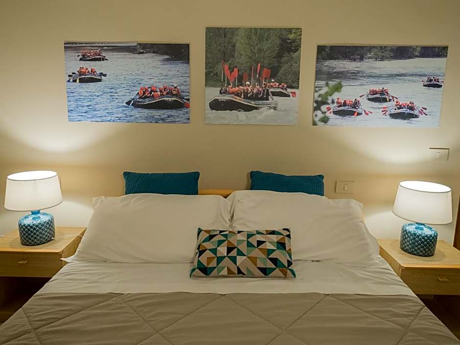 Rafting Hotel Ai Cavallini