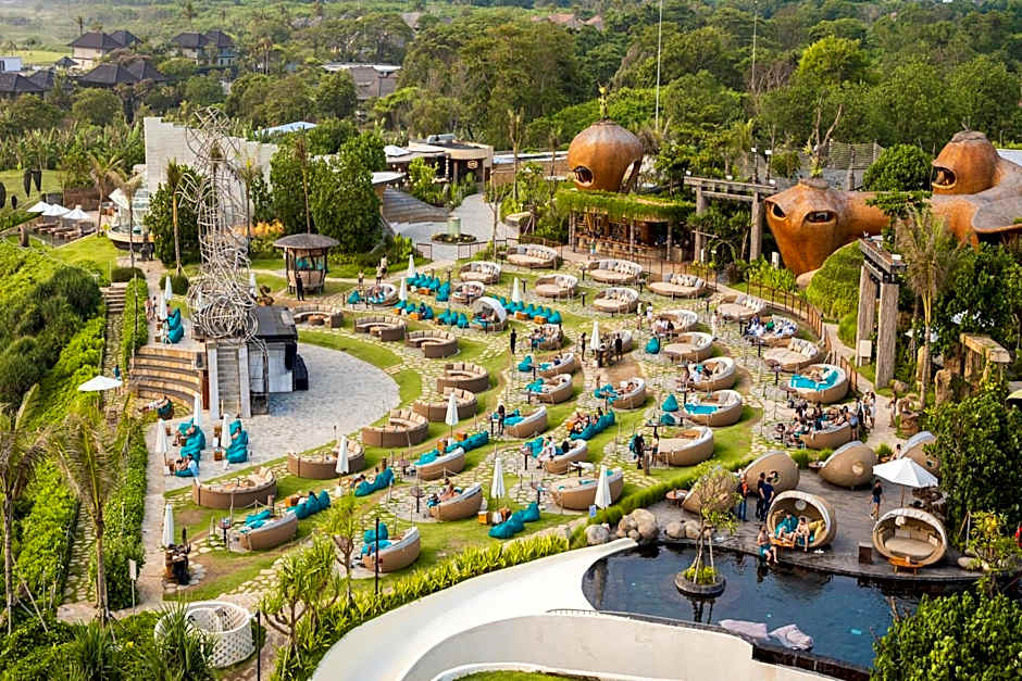 Oshom Bali at Nuanu Creative City