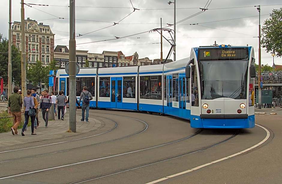 Hotel Fogo Amsterdam