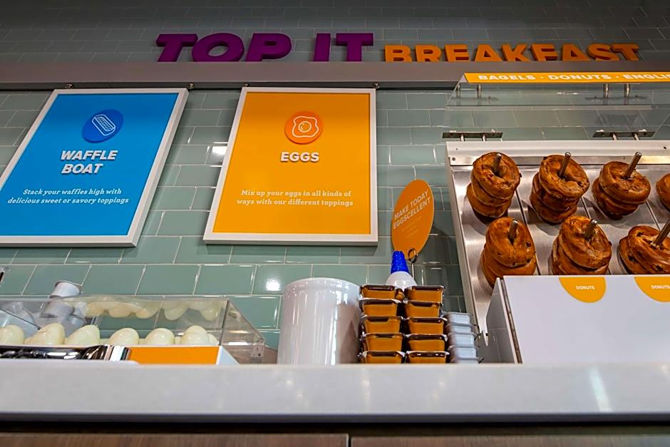 Tru By Hilton Omaha I-80 at 72nd Street, NE